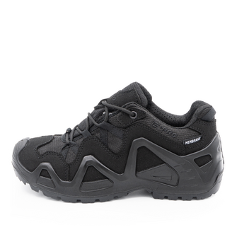 Полуботинки E-PRO Special Mid KEVLAR арт.101 black