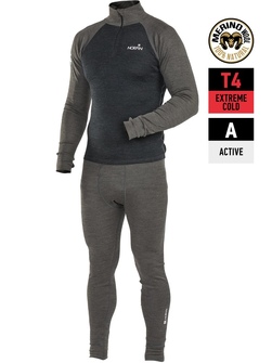 Термобелье NORFIN NATURAL HEAT MERINO арт. 30950